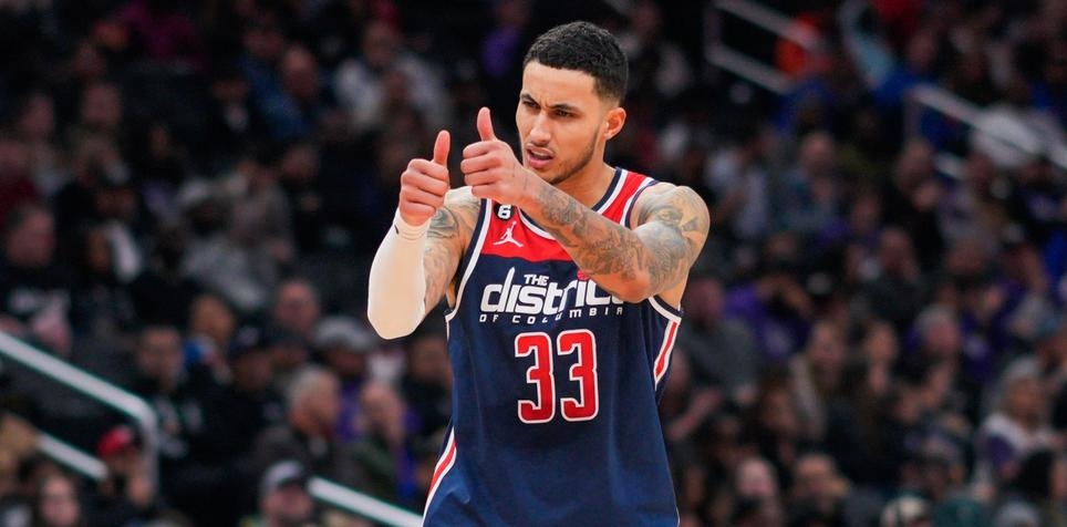 Kyle Kuzma Re-Signs With Washington: What Are the Wizards' Title Odds? 