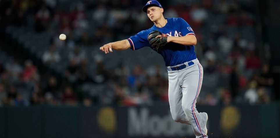 Nate Lowe Preview, Player Props: Rangers vs. Mariners
