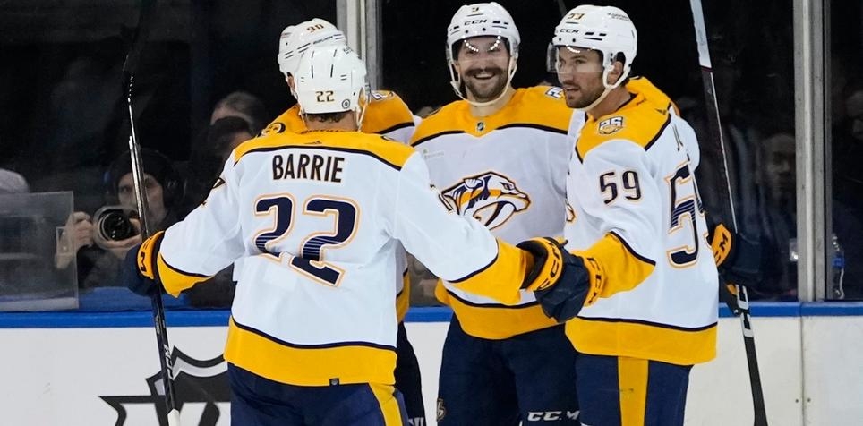 NHL Betting Picks for Tuesday 3/5/24: Can Nashville Stay Red Hot?