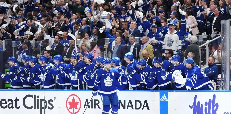 2023 NHL Conference Title Odds: Avalanche and Leafs Lead the Way