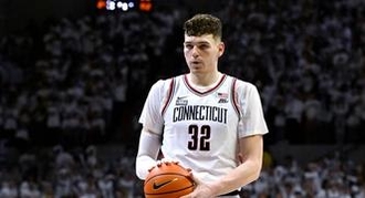 NBA Draft Odds: Will Donovan Clingan Be Drafted in the Top 3?