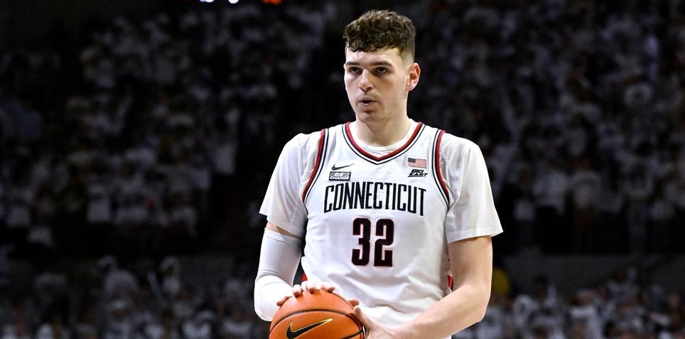 NBA Draft Odds: Will Donovan Clingan Be Drafted in the Top 3?