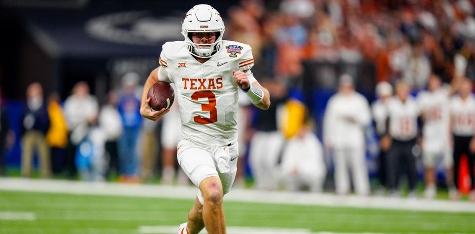 2024 Heisman Odds: Quinn Ewers Enters the Offseason as the Favorite