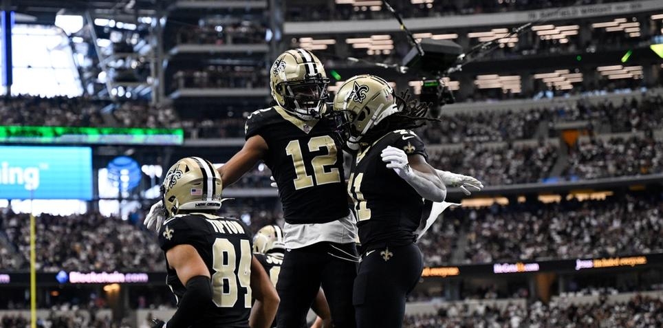 Super Bowl Odds Update for Week 3: Saints, Buccaneers Make a Jump