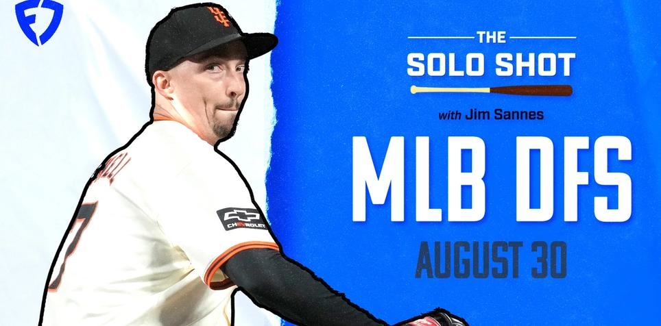 MLB Betting and DFS Podcast: The Solo Shot, Friday 8/30/24