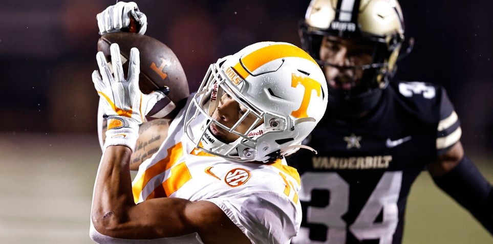 Best College Football Prop Bets for South Carolina vs. Tennessee in Week 5