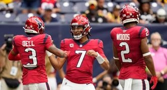 NFL FanDuel Lineup Walkthrough - Week 5