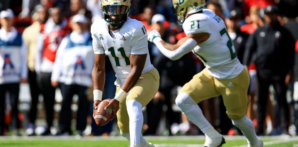 Navy vs South Florida Prediction, Odds, & Betting Trends for College Football Week 5 Game