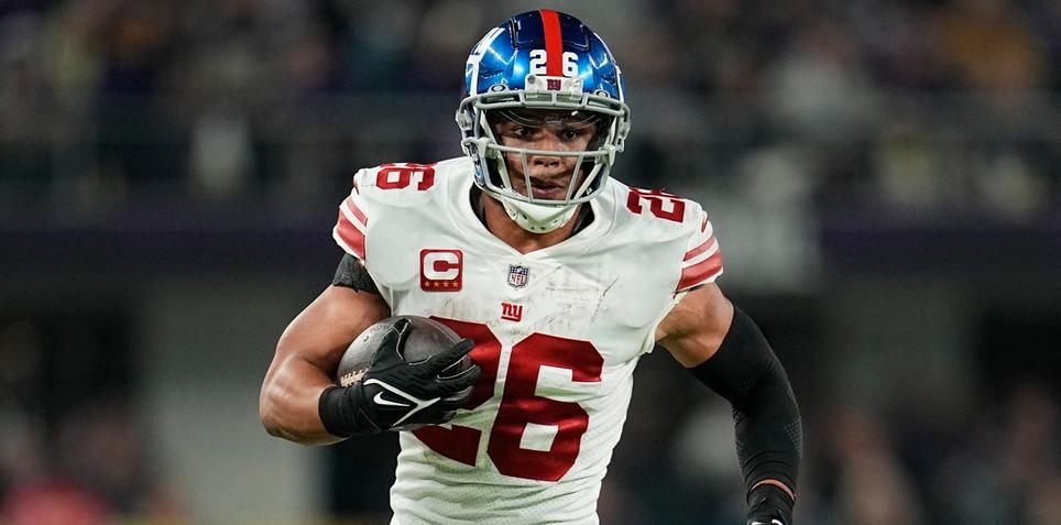 NFL Offensive Player of the Year: Saquon Barkley Betting Odds, Outlook