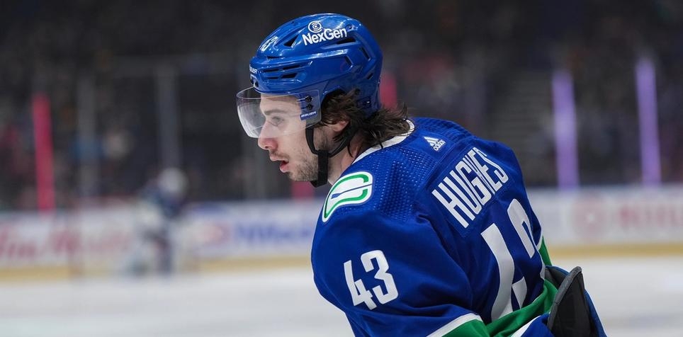 NHL Norris Trophy Odds: Will Cale Makar Catch Quinn Hughes?