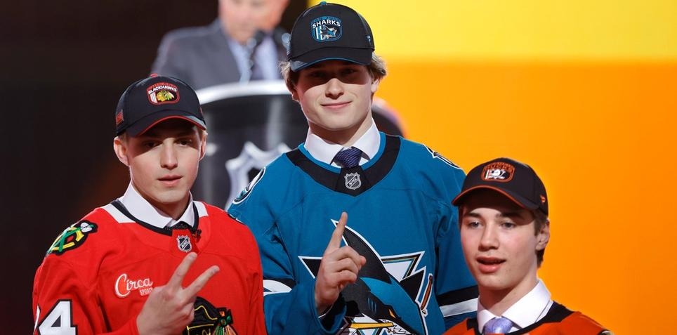 NHL Calder Trophy Odds: Will Macklin Celebrini Dominate as a Rookie?