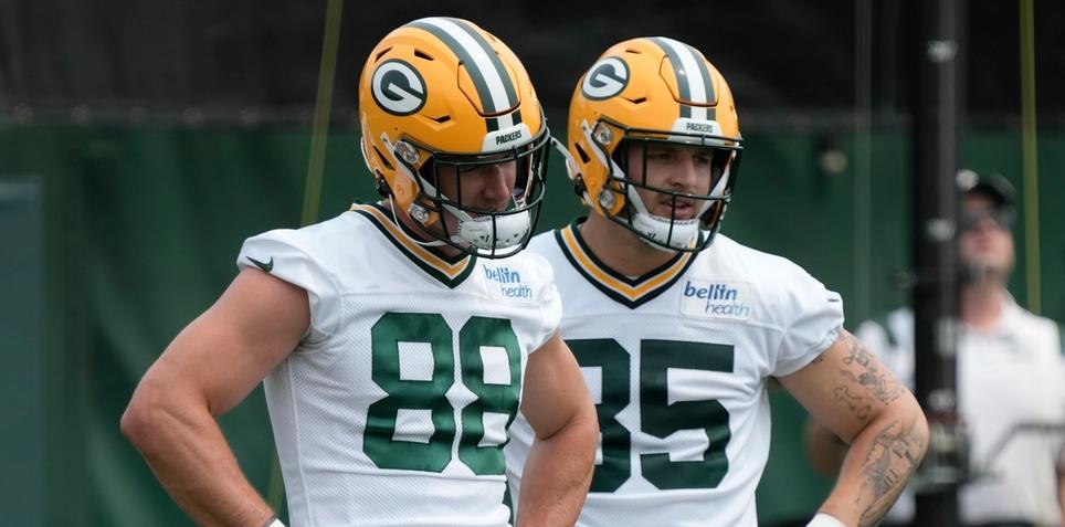 Fantasy Football: Which Packers Tight End Should You Target?