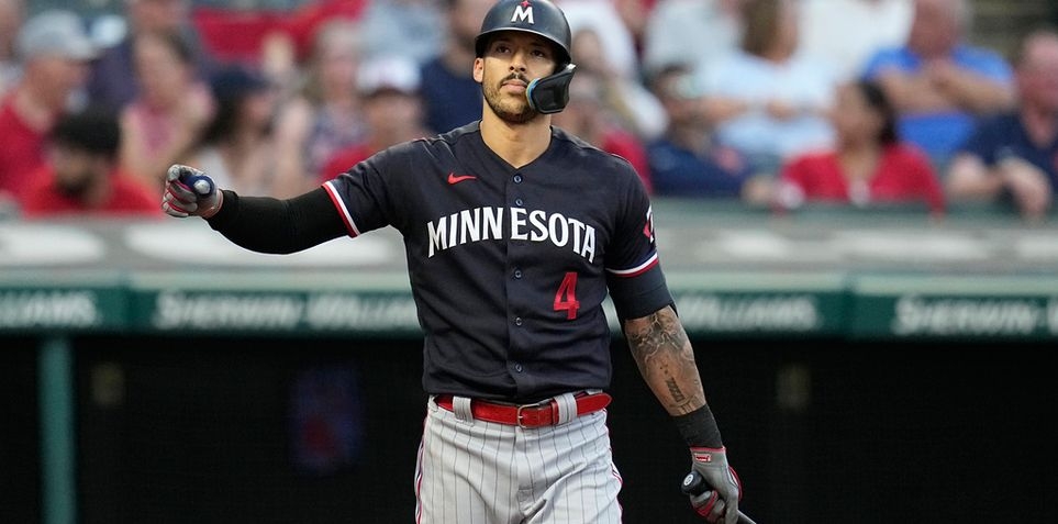 Royce Lewis Player Props: Twins vs. Red Sox