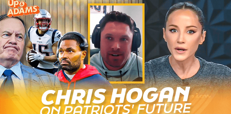 Is Chris Hogan Taking Over or Under 5.5 Wins for the New England Patriots in 2024?