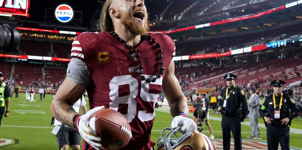 George Kittle: Stats, Injury News & Fantasy Projections