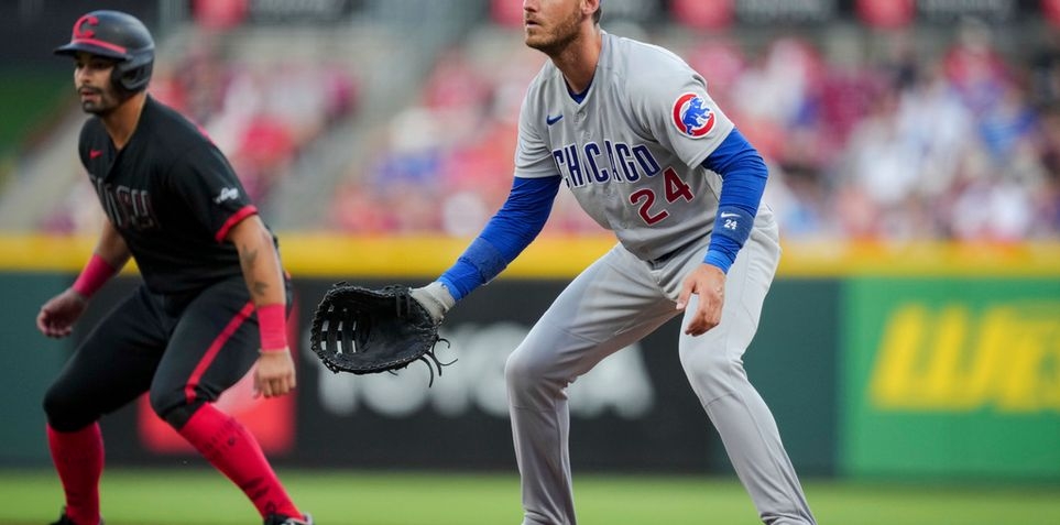 Nico Hoerner Preview, Player Props: Cubs vs. Reds