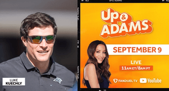 Up & Adams: Monday, September 9th, 2024