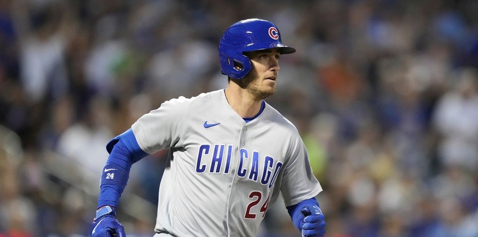 Tigers vs. Cubs Player Props Betting Odds