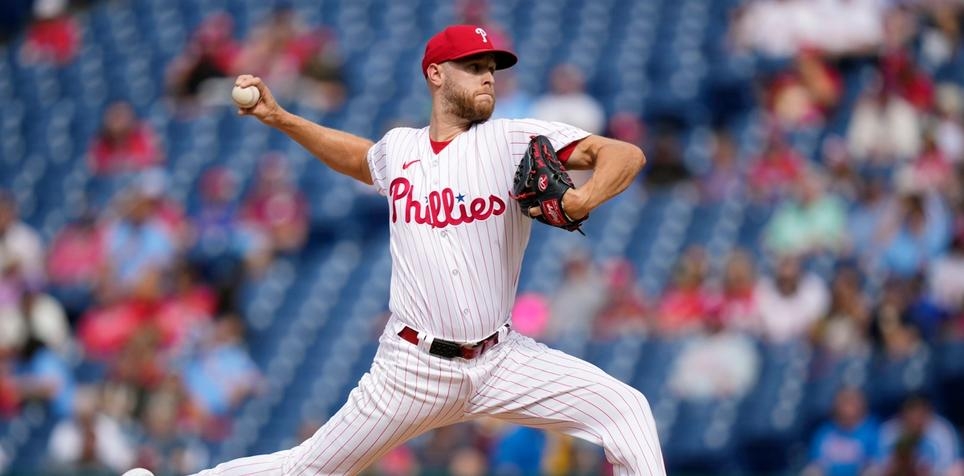 The Phillies may be looking at a target from their rivals for