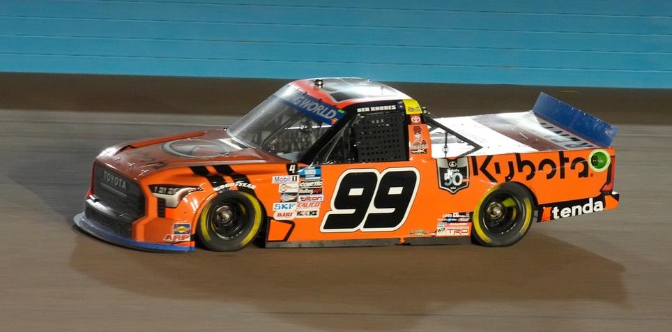 NASCAR Craftsman Truck Series Best Bets: LiUNA! 175