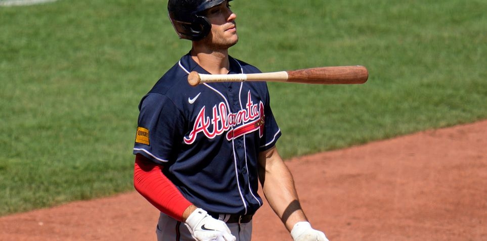 Austin Riley Preview, Player Props: Braves vs. Mets