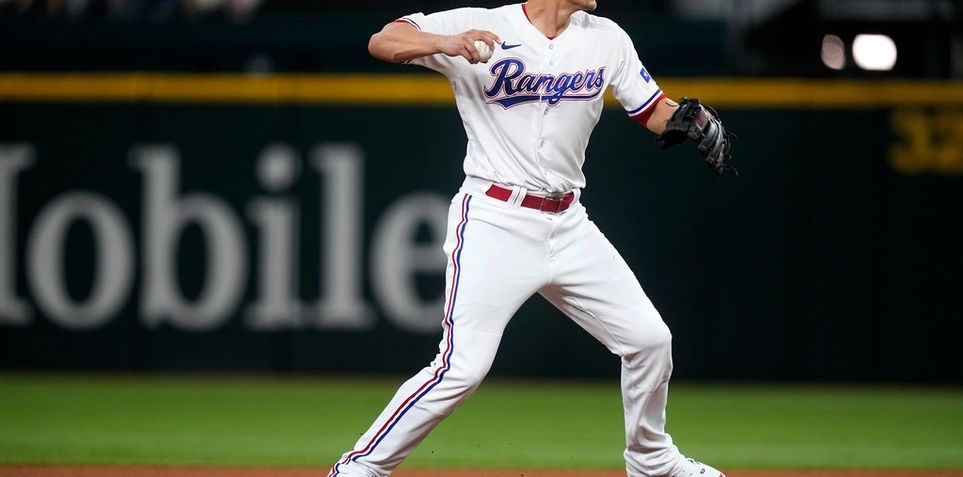 Marcus Semien Preview, Player Props: Rangers vs. Astros