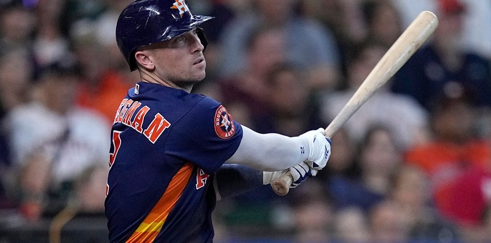 Chas McCormick Preview, Player Props: Astros vs. Rangers