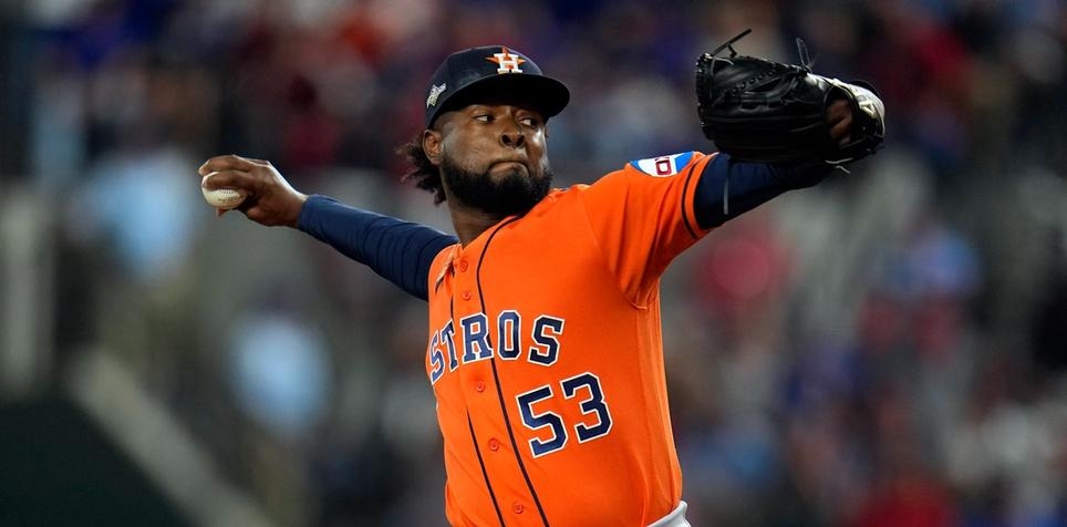 Best MLB Prop Bets Today (This Cristian Javier Prop Has Hit at an Insane  Rate)