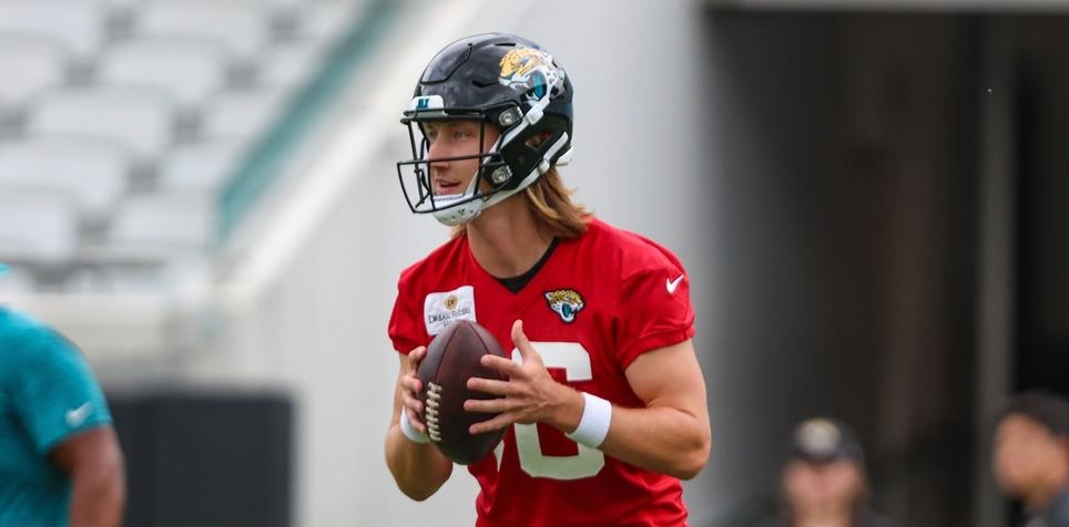 Trevor Lawrence less of a gamble for Jaguars than most first-round QBs