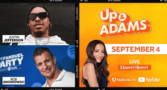 Up & Adams: Wednesday, September 4th, 2024