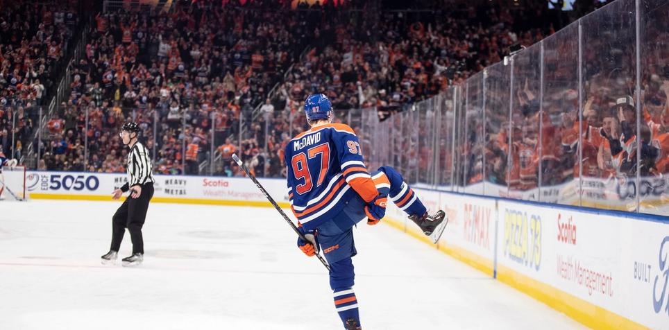 How Many Points Does Mcdavid Have In His Career