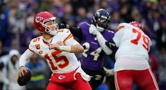 3 Thursday Night Football Best Player Prop Bets: Ravens at Chiefs 