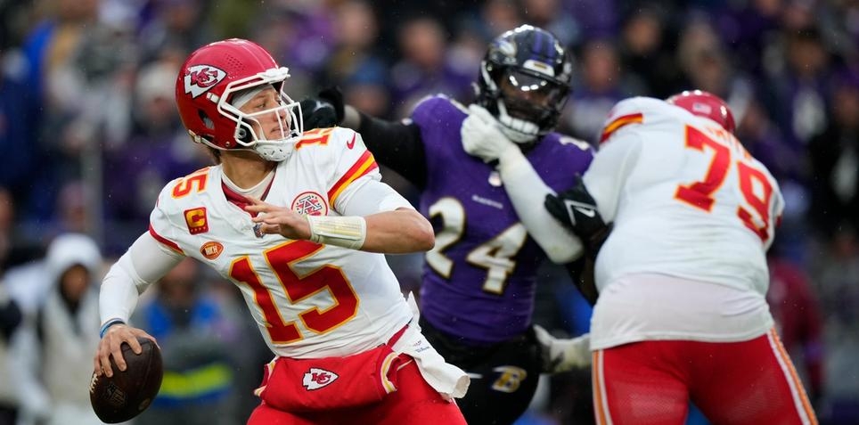 3 Thursday Night Football Best Player Prop Bets: Ravens at Chiefs 