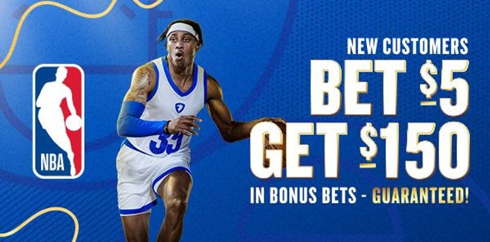 FanDuel Promo Offer for New Customers: Bet $5+, Get $150 in Bonus Bets - Win or Lose