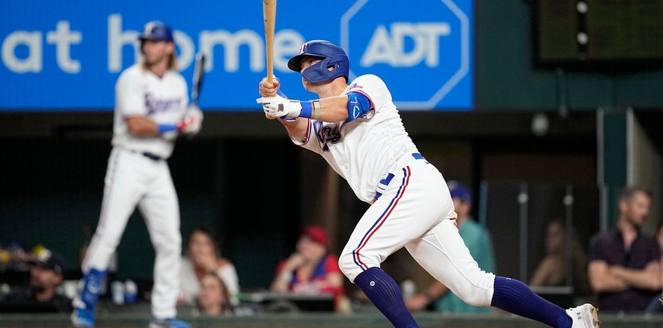 Corey Seager Player Props: Rangers vs. White Sox