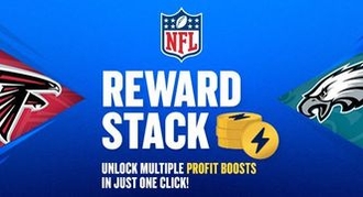 FanDuel NFL Promo Offer: Two 50% Profit Boosts for Falcons vs. Eagles 9/16/24