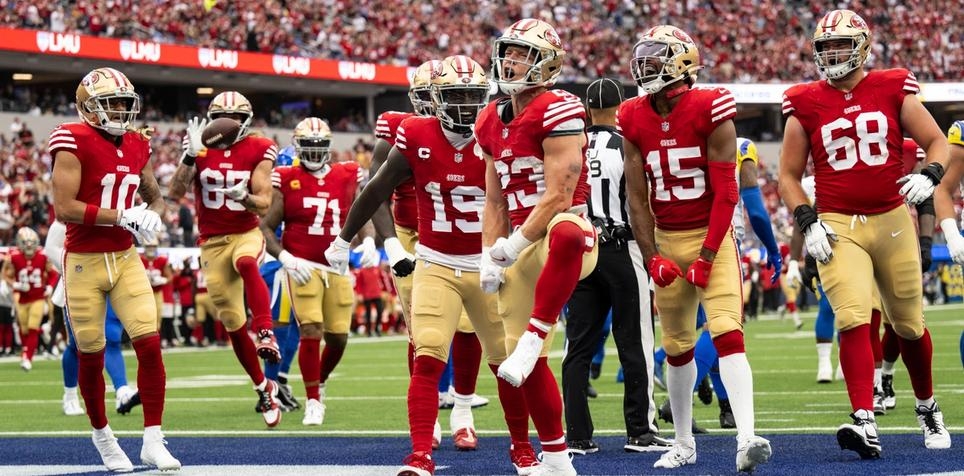 NFL Win Total Betting: Will the 49ers Notch a Dozen Victories?