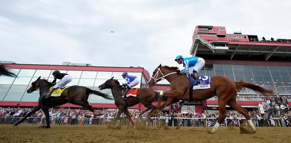 What Time Does the 2024 Preakness Stakes Start? How to Watch