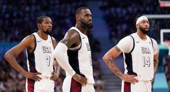 Olympic Basketball: Best Bets for Saturday 8/3/24