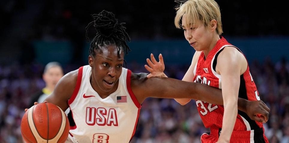 Olympic Basketball: Best Bets for Thursday 8/1/24