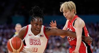 Olympic Basketball: Best Bets for Thursday 8/1/24