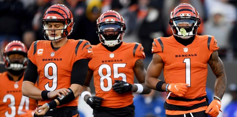 Cincinnati Bengals 2020 playoff odds and predicted total wins