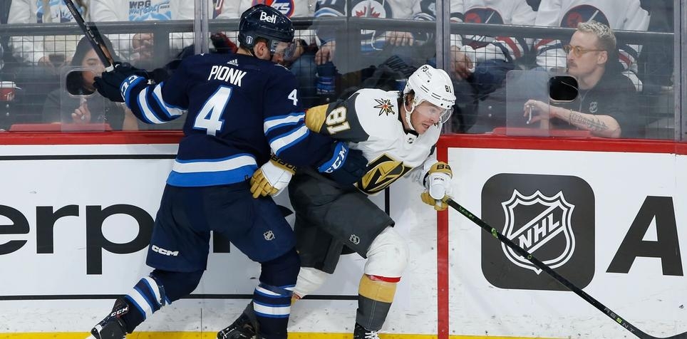 Golden Knights vs. Jets Game 5 Betting Odds: Moneyline, Spread, Total, and  Goal Scorer Props