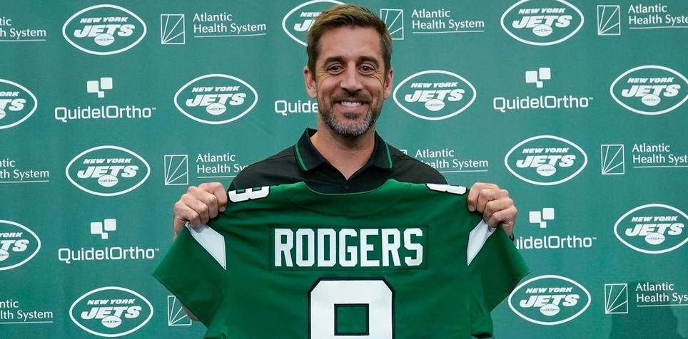 NFL MNF Anytime & First Touchdown Predictions: Aaron Rodgers Jets Debut -  FanNation