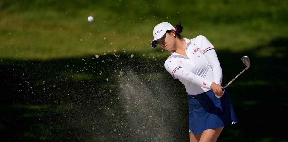 Women's Olympic Golf: Best Bets, Course Info, and Key Stats