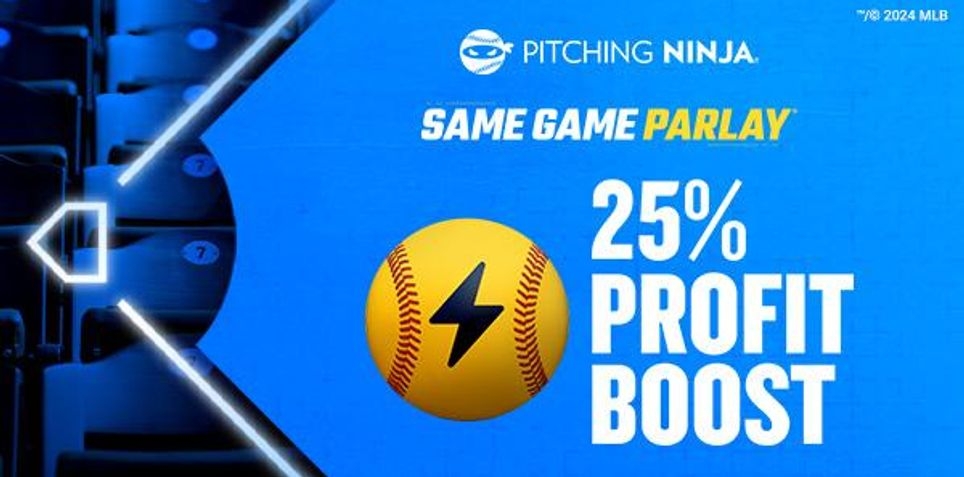 FanDuel Baseball Promo Offer: 25% Profit Boost for MLB Same Game Parlay on 8/23/24