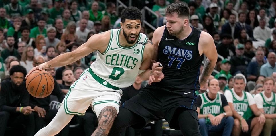 FanDuel Daily Fantasy Picks and Helper: NBA Finals Game 2 (Mavericks at Celtics)