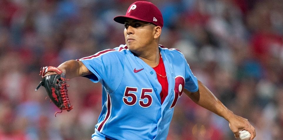 Why Ranger Suarez Will Go Over His Strikeout Prop on Wednesday - Stadium