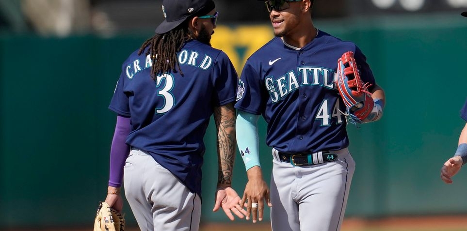 J.P. Crawford Preview, Player Props: Mariners vs. Rangers