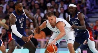 Olympic Basketball: Best Bets for Thursday 8/8/24